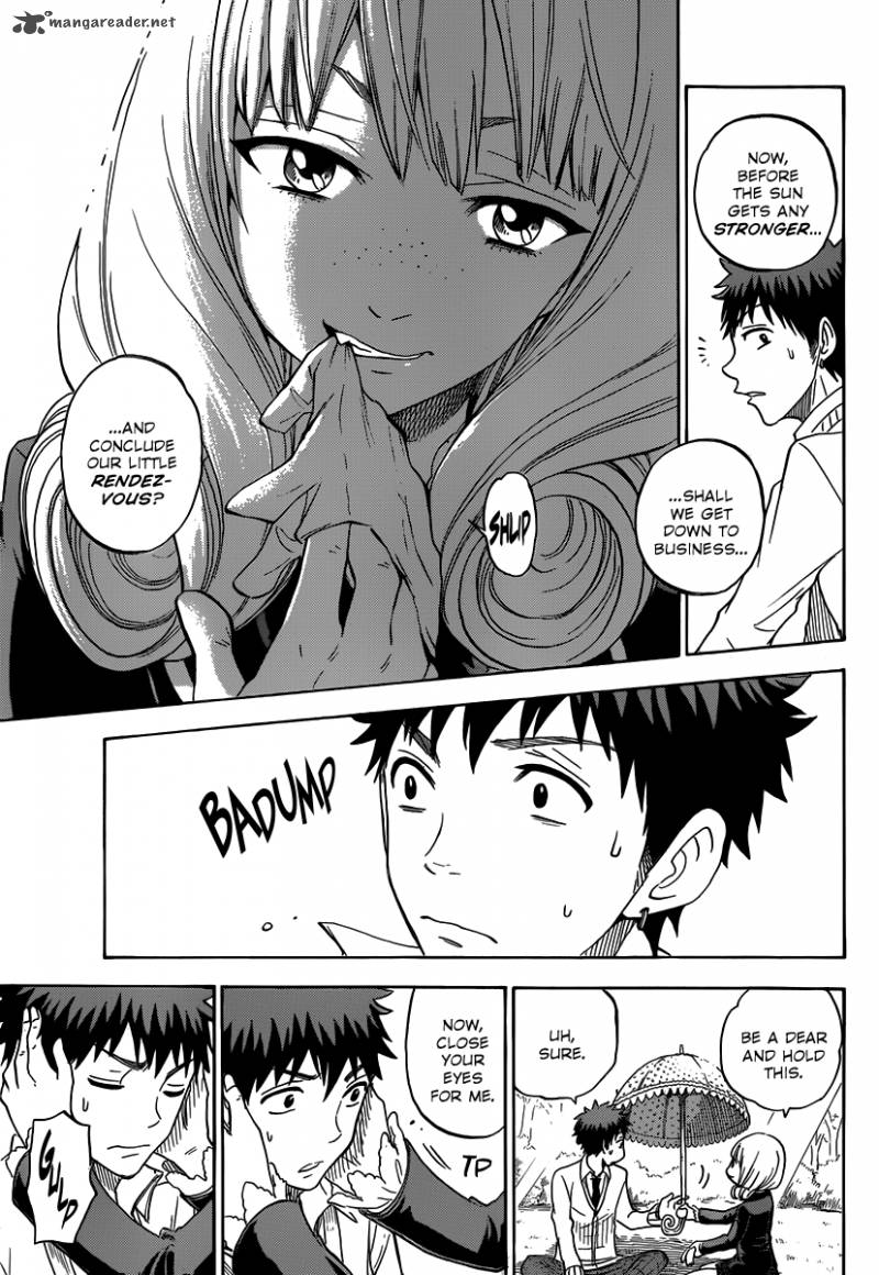 Yamada Kun To 7 Nin No Majo Chapter 66 Page 6