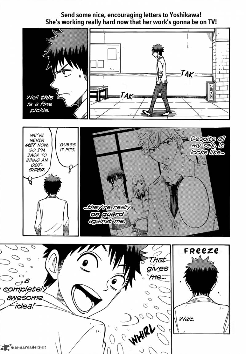 Yamada Kun To 7 Nin No Majo Chapter 67 Page 10