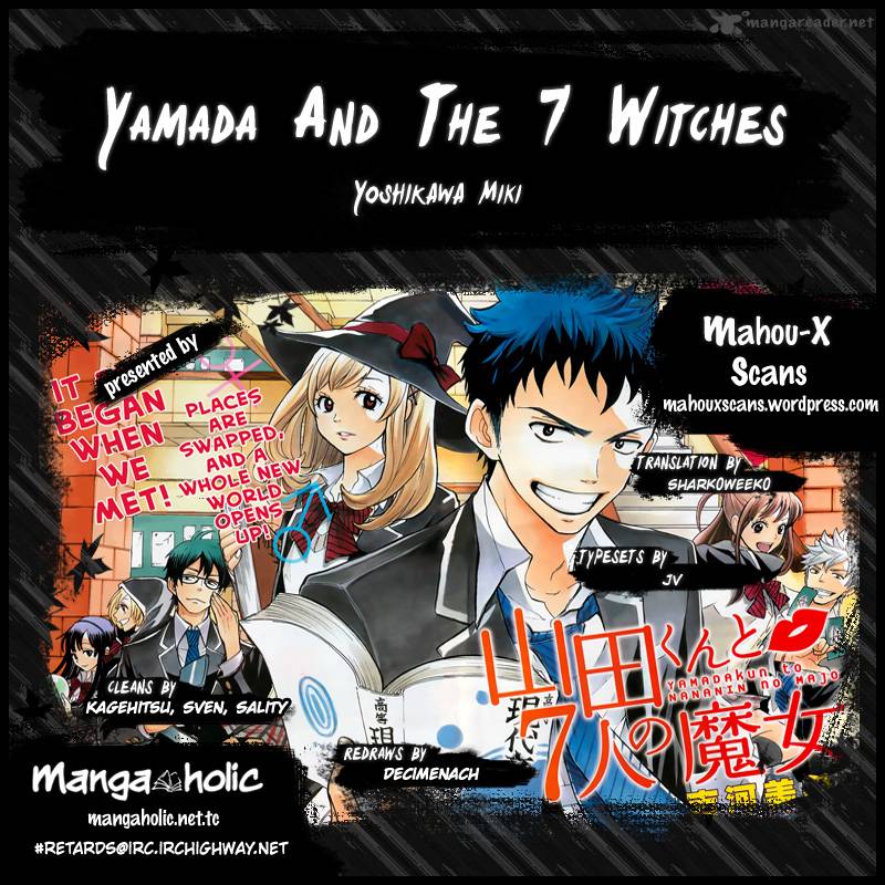 Yamada Kun To 7 Nin No Majo Chapter 67 Page 2