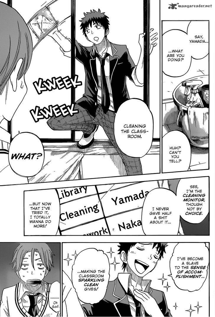 Yamada Kun To 7 Nin No Majo Chapter 68 Page 5