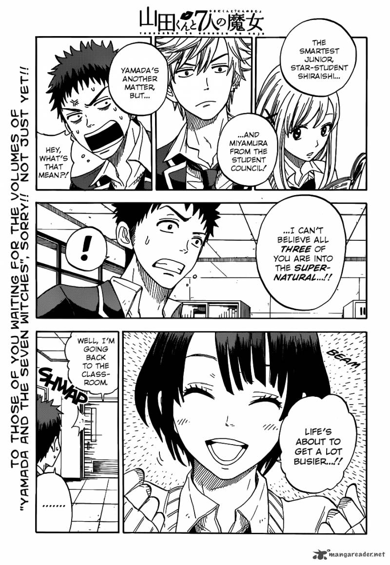 Yamada Kun To 7 Nin No Majo Chapter 7 Page 8