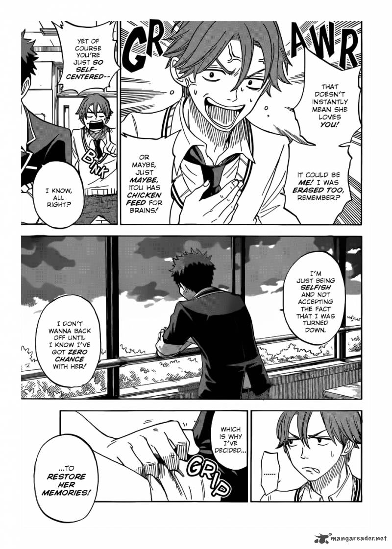 Yamada Kun To 7 Nin No Majo Chapter 71 Page 4