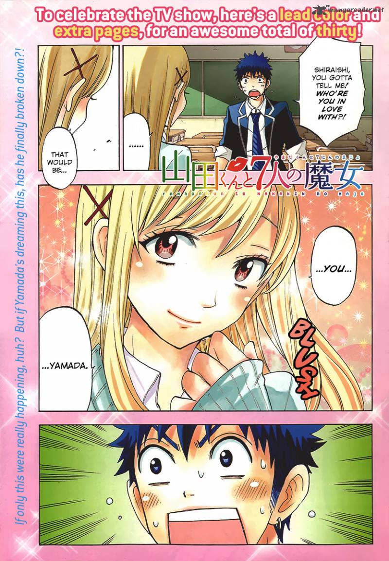 Yamada Kun To 7 Nin No Majo Chapter 72 Page 2