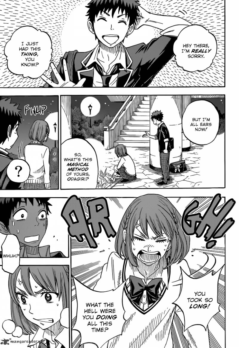 Yamada Kun To 7 Nin No Majo Chapter 72 Page 20