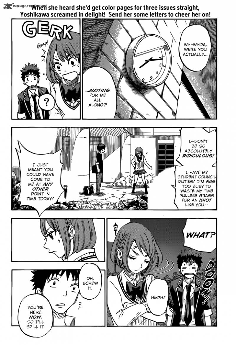 Yamada Kun To 7 Nin No Majo Chapter 72 Page 21