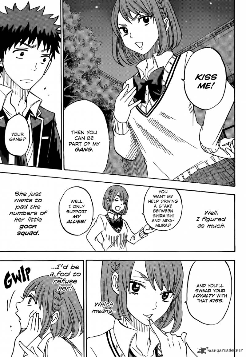 Yamada Kun To 7 Nin No Majo Chapter 72 Page 22