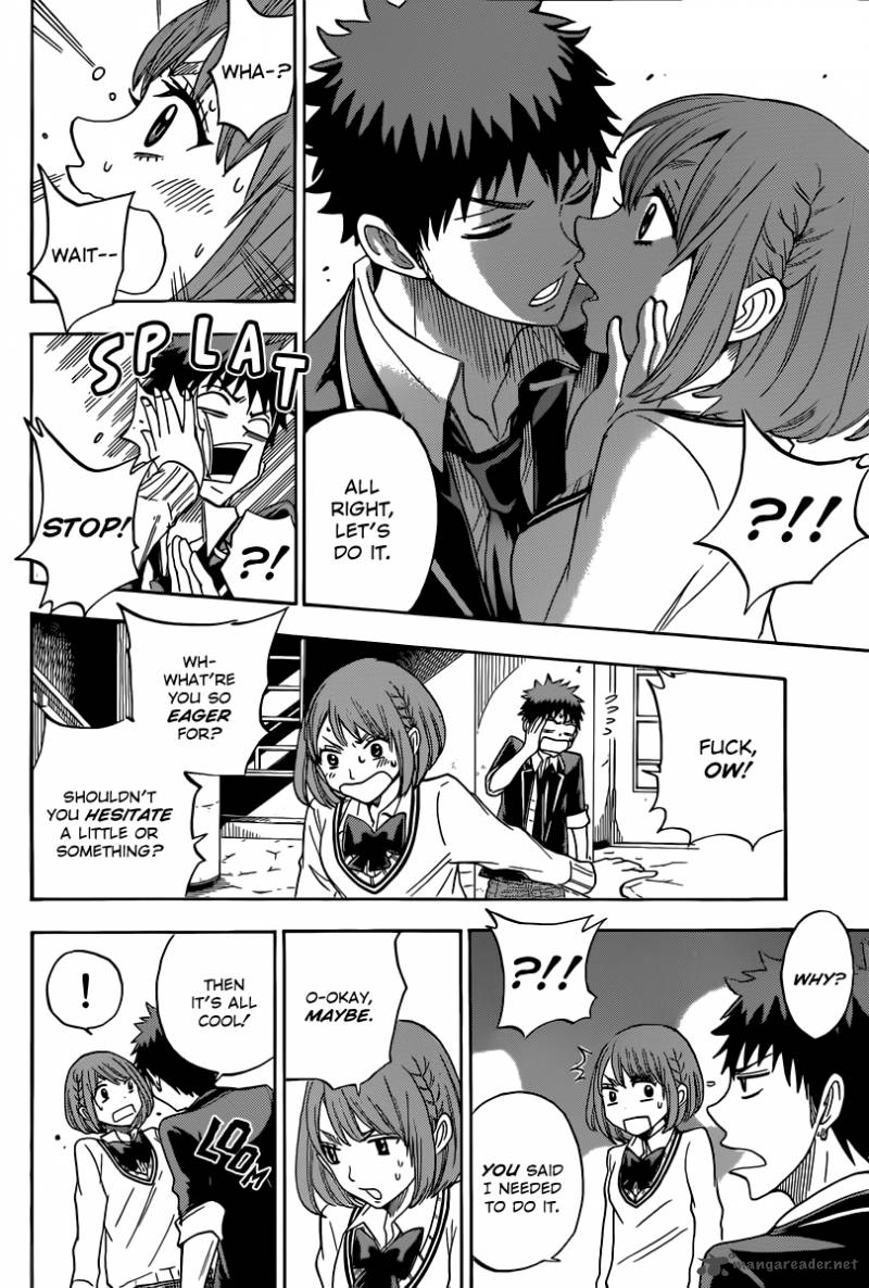 Yamada Kun To 7 Nin No Majo Chapter 72 Page 23