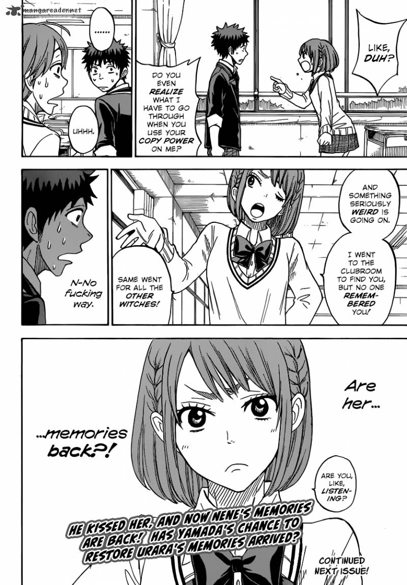 Yamada Kun To 7 Nin No Majo Chapter 73 Page 23