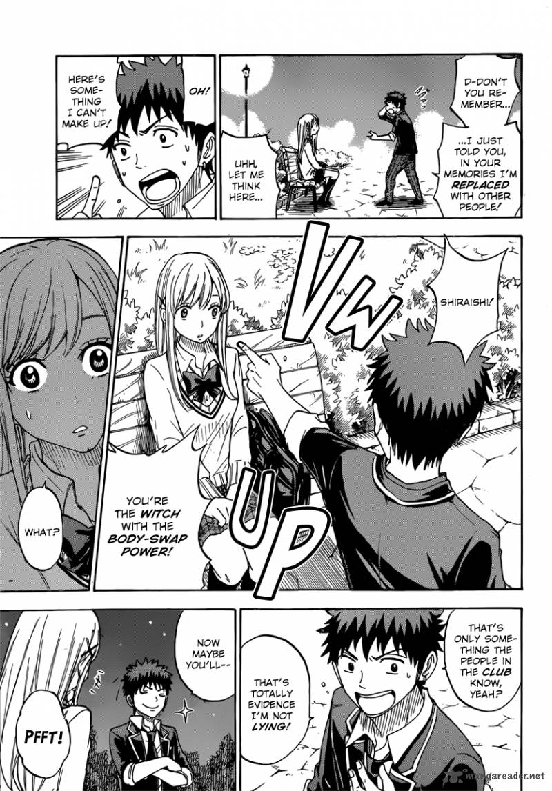 Yamada Kun To 7 Nin No Majo Chapter 73 Page 8