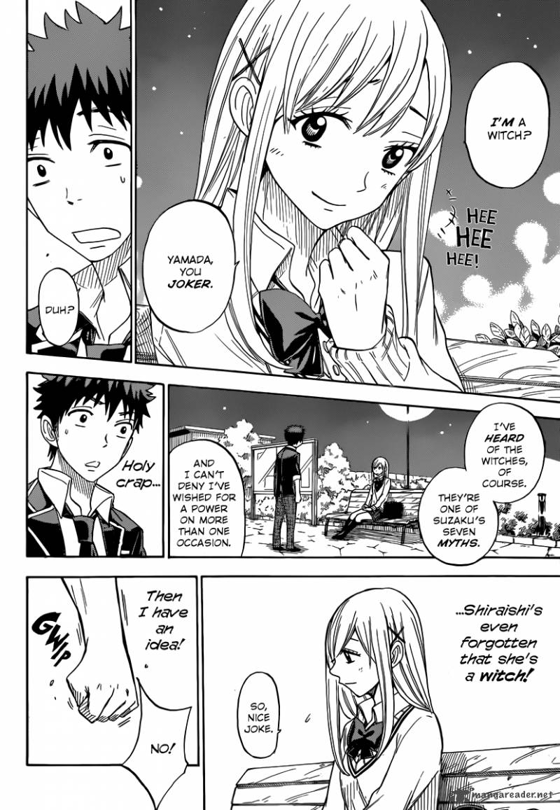 Yamada Kun To 7 Nin No Majo Chapter 73 Page 9