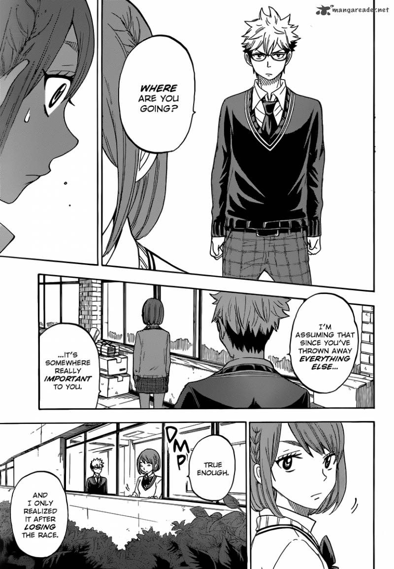 Yamada Kun To 7 Nin No Majo Chapter 74 Page 19