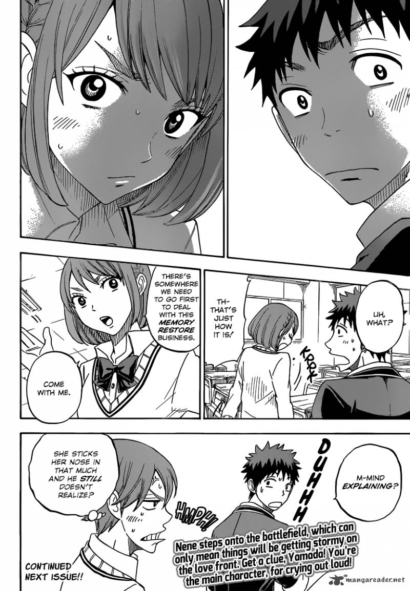 Yamada Kun To 7 Nin No Majo Chapter 74 Page 25