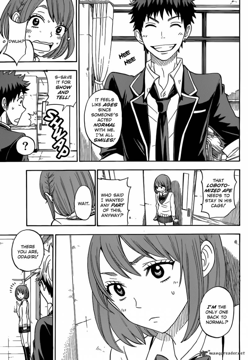 Yamada Kun To 7 Nin No Majo Chapter 74 Page 9