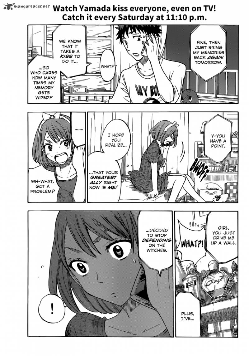 Yamada Kun To 7 Nin No Majo Chapter 75 Page 14