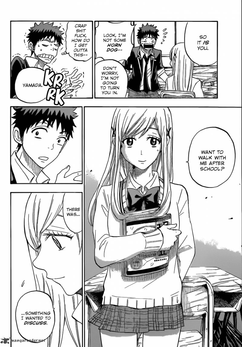 Yamada Kun To 7 Nin No Majo Chapter 76 Page 17