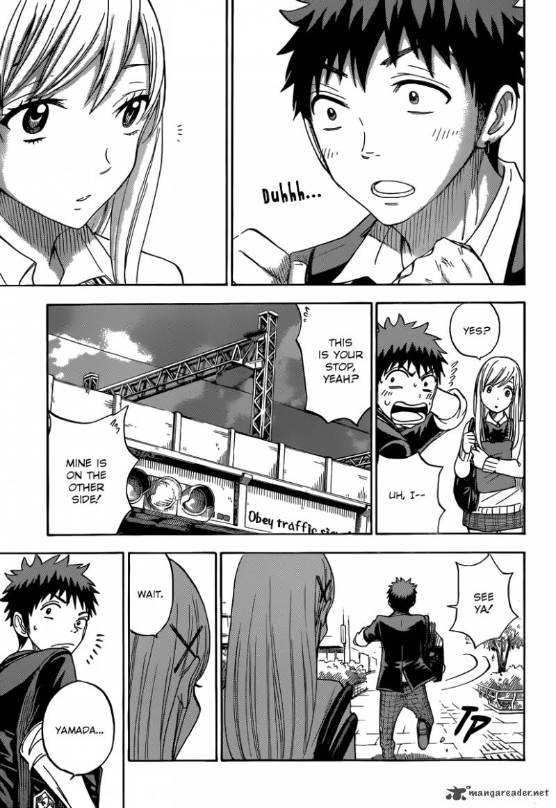 Yamada Kun To 7 Nin No Majo Chapter 76 Page 22