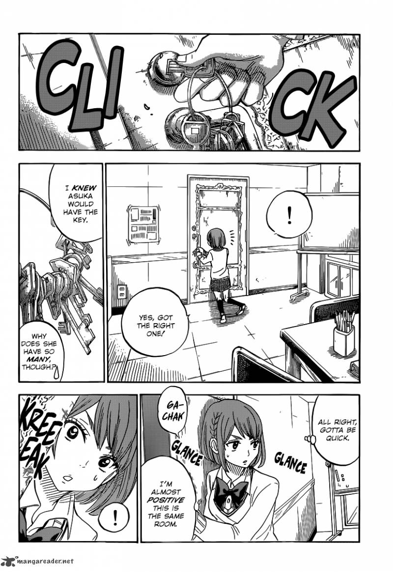 Yamada Kun To 7 Nin No Majo Chapter 76 Page 24