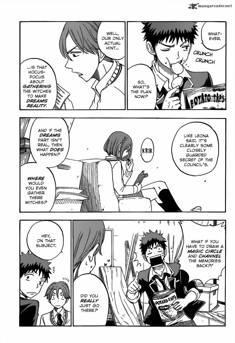 Yamada Kun To 7 Nin No Majo Chapter 76 Page 6