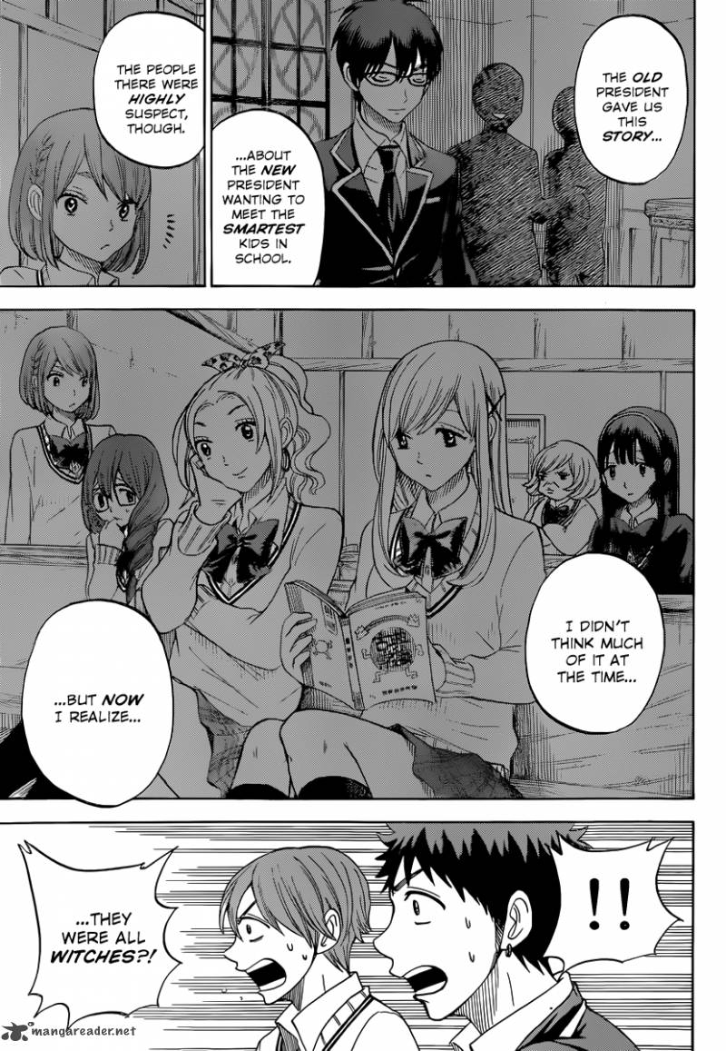 Yamada Kun To 7 Nin No Majo Chapter 76 Page 8