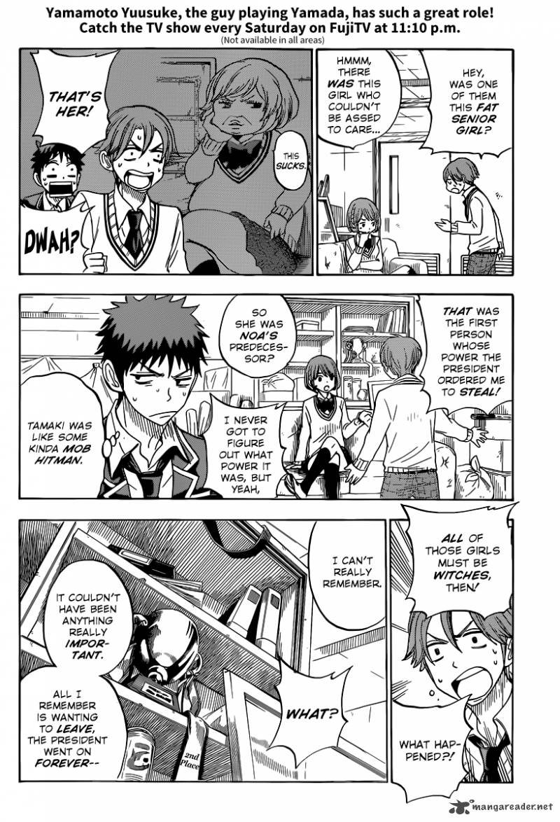 Yamada Kun To 7 Nin No Majo Chapter 76 Page 9