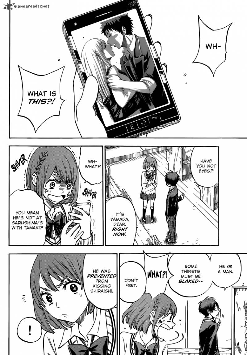 Yamada Kun To 7 Nin No Majo Chapter 77 Page 11