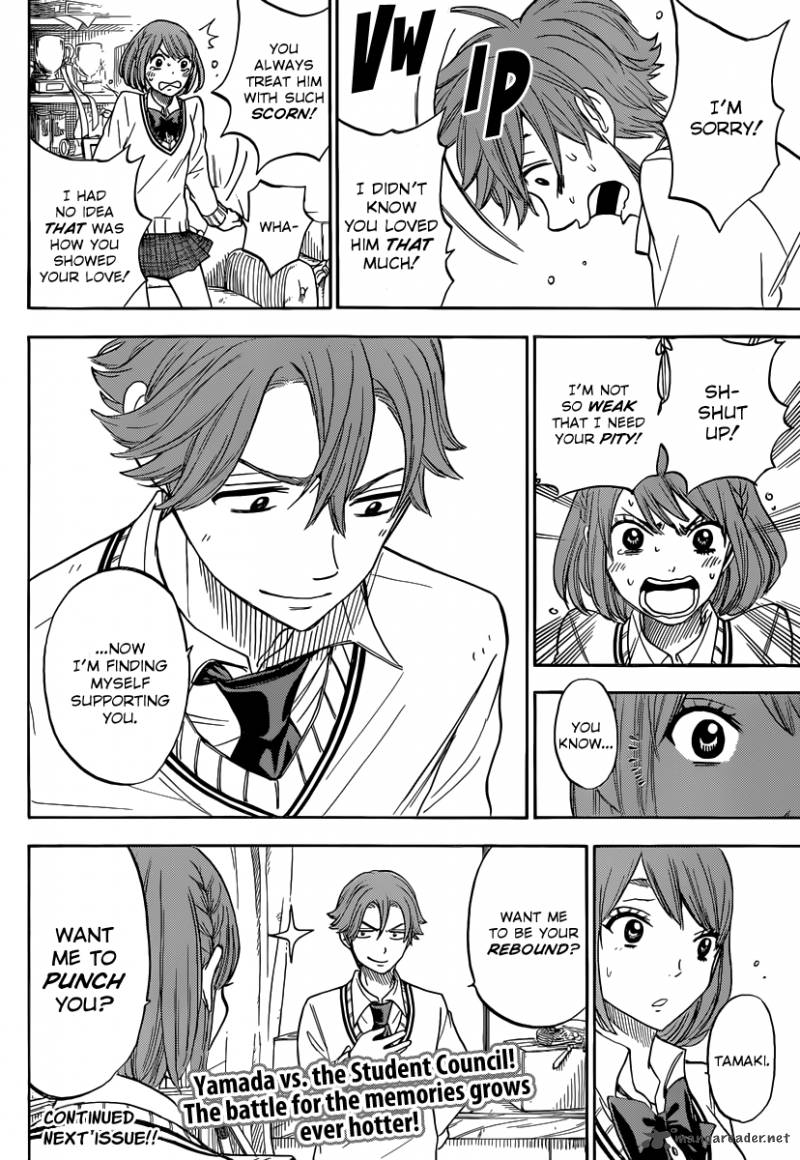 Yamada Kun To 7 Nin No Majo Chapter 77 Page 21