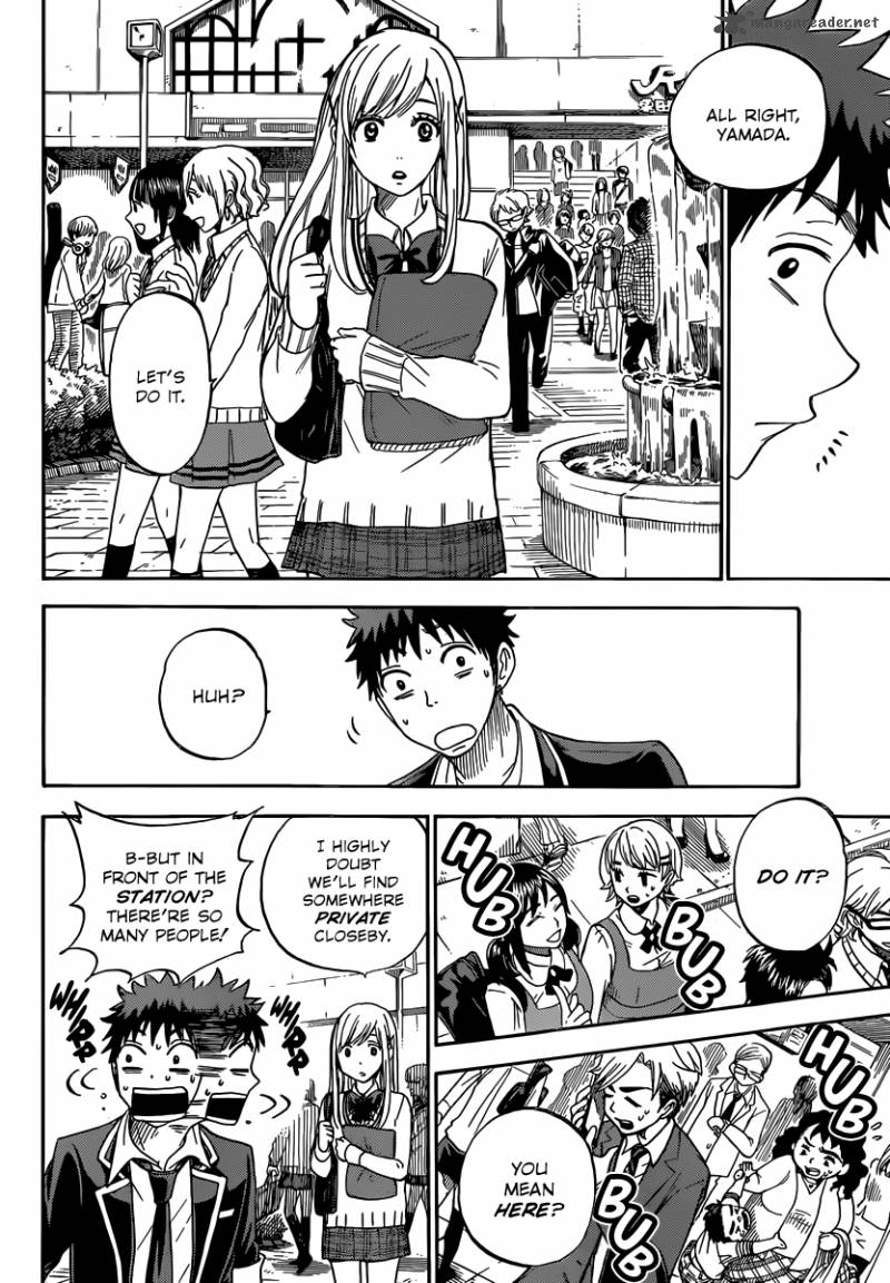 Yamada Kun To 7 Nin No Majo Chapter 77 Page 5