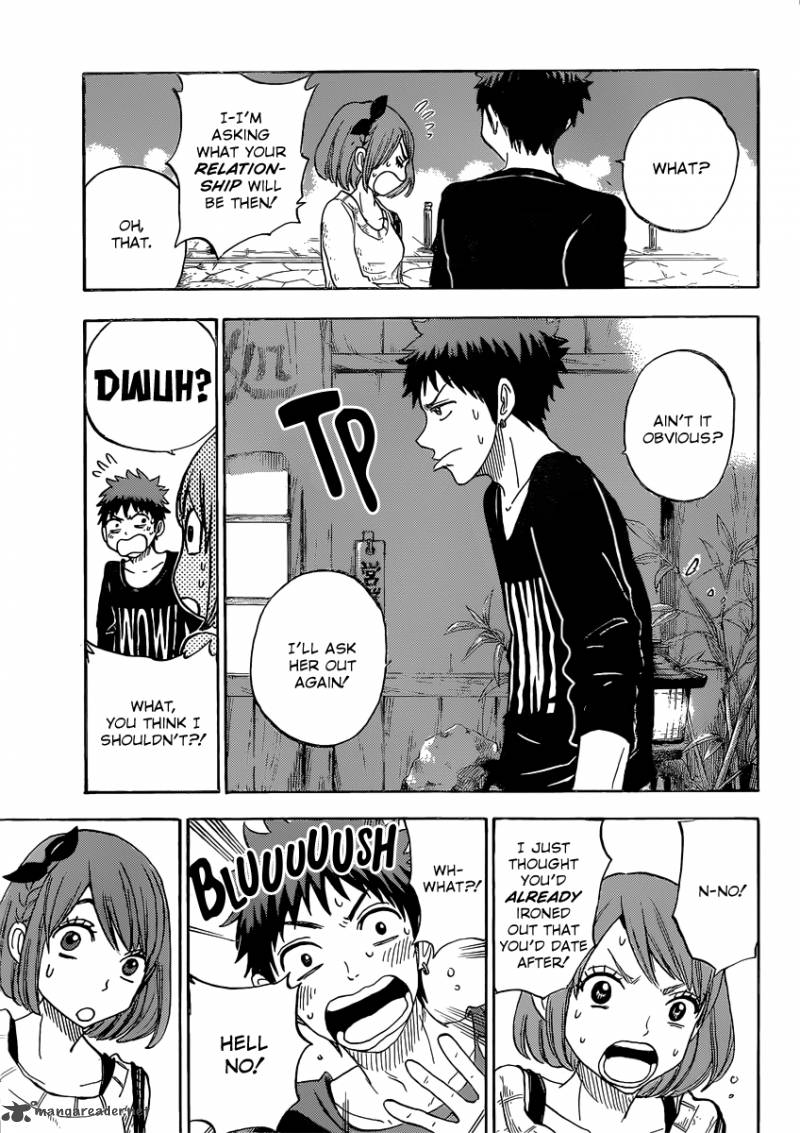 Yamada Kun To 7 Nin No Majo Chapter 79 Page 14