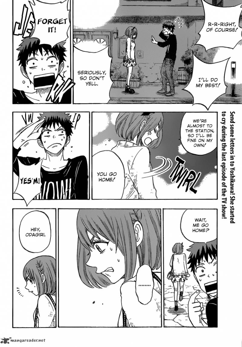 Yamada Kun To 7 Nin No Majo Chapter 79 Page 19