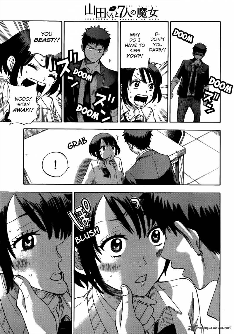 Yamada Kun To 7 Nin No Majo Chapter 8 Page 10