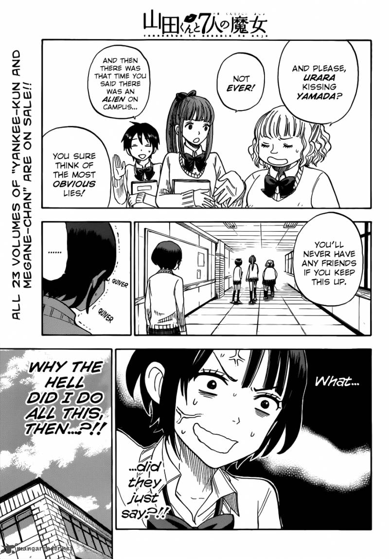 Yamada Kun To 7 Nin No Majo Chapter 8 Page 18