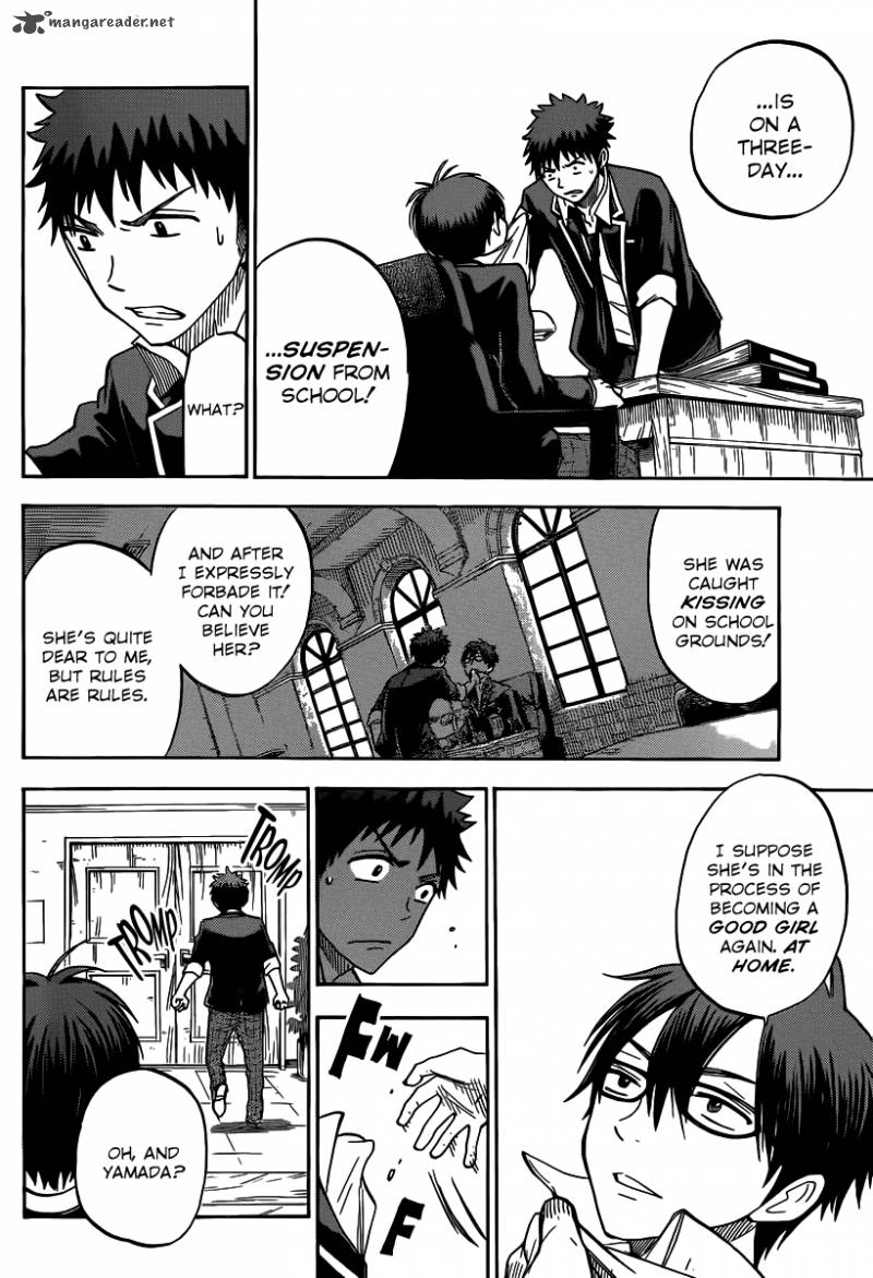 Yamada Kun To 7 Nin No Majo Chapter 81 Page 9