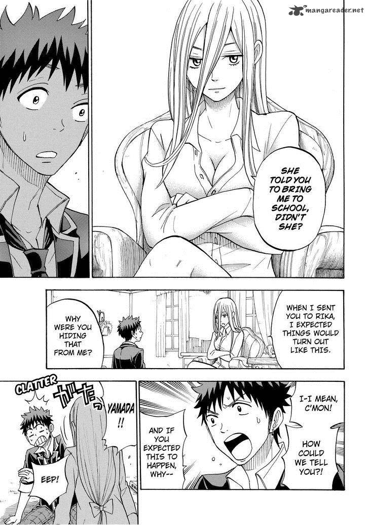 Yamada Kun To 7 Nin No Majo Chapter 83 Page 13