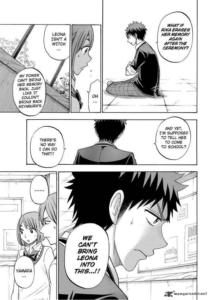 Yamada Kun To 7 Nin No Majo Chapter 83 Page 7