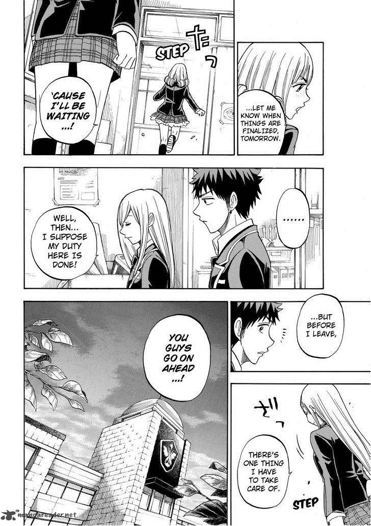 Yamada Kun To 7 Nin No Majo Chapter 85 Page 14