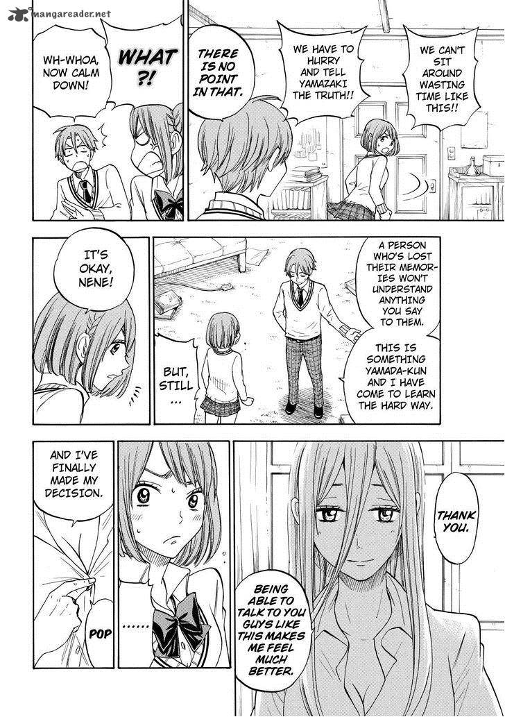 Yamada Kun To 7 Nin No Majo Chapter 85 Page 6