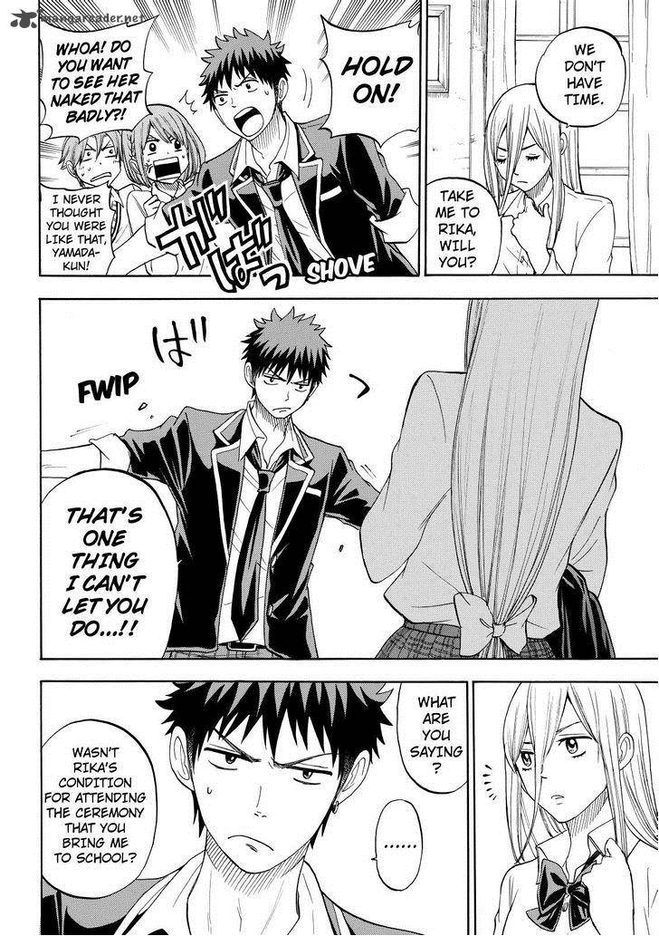 Yamada Kun To 7 Nin No Majo Chapter 85 Page 8