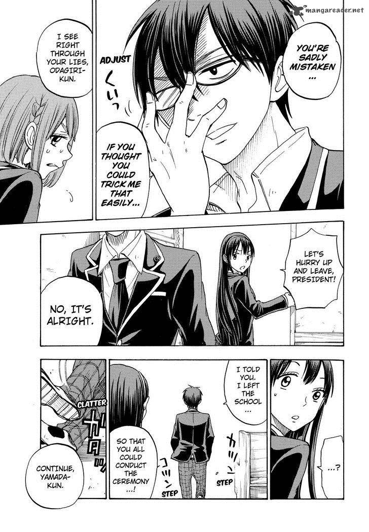 Yamada Kun To 7 Nin No Majo Chapter 87 Page 11