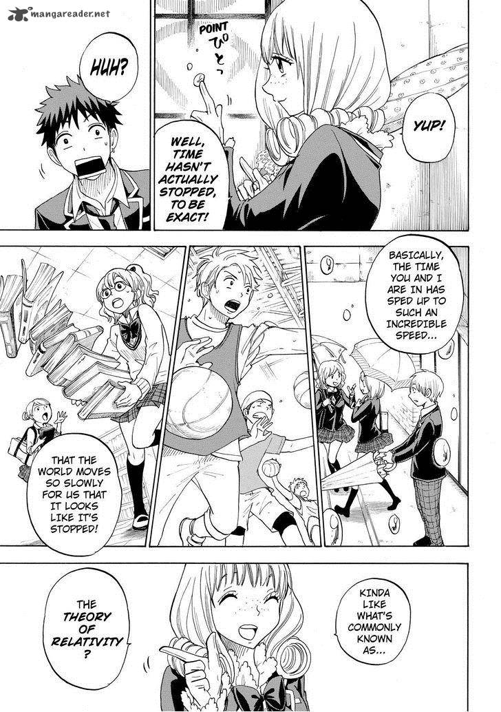 Yamada Kun To 7 Nin No Majo Chapter 88 Page 3