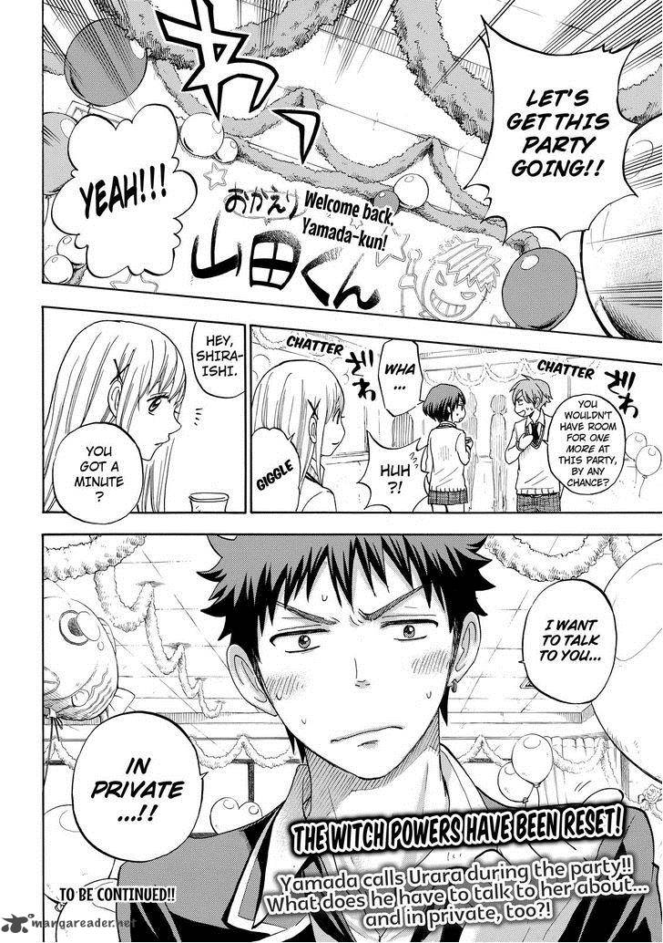 Yamada Kun To 7 Nin No Majo Chapter 89 Page 20