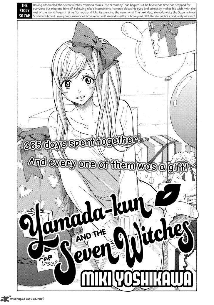 Yamada Kun To 7 Nin No Majo Chapter 89 Page 3