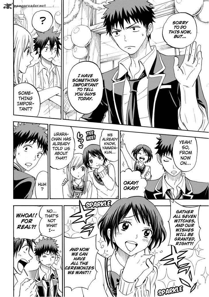 Yamada Kun To 7 Nin No Majo Chapter 89 Page 6