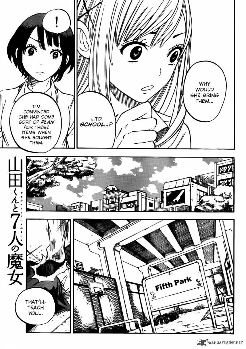 Yamada Kun To 7 Nin No Majo Chapter 9 Page 12