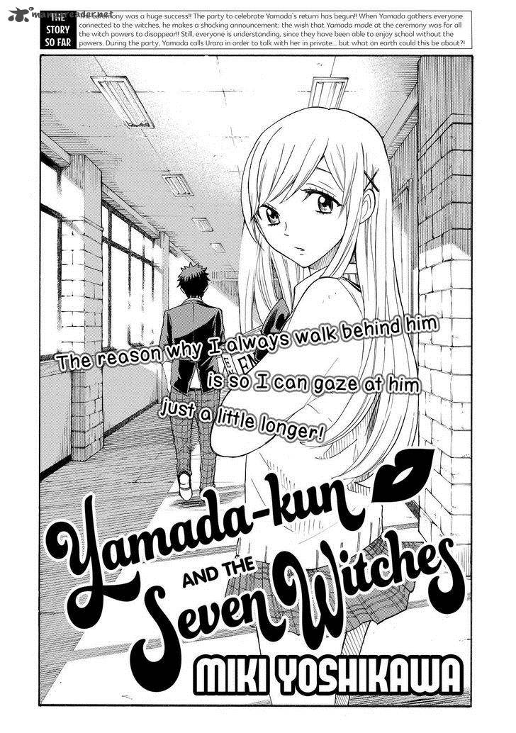 Yamada Kun To 7 Nin No Majo Chapter 90 Page 2