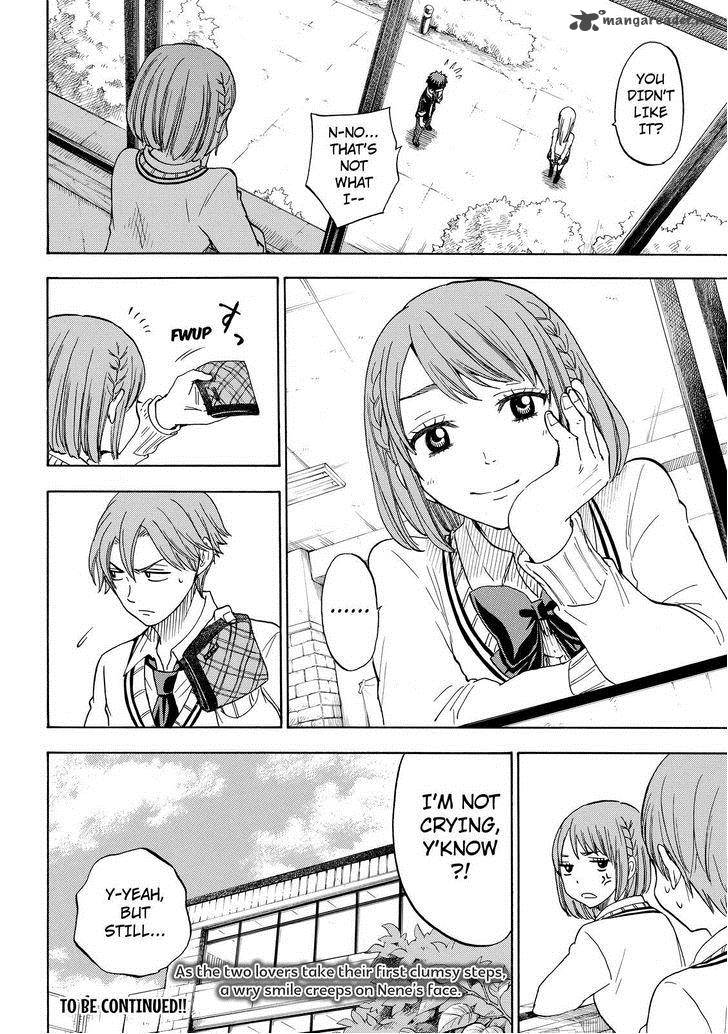 Yamada Kun To 7 Nin No Majo Chapter 90 Page 20