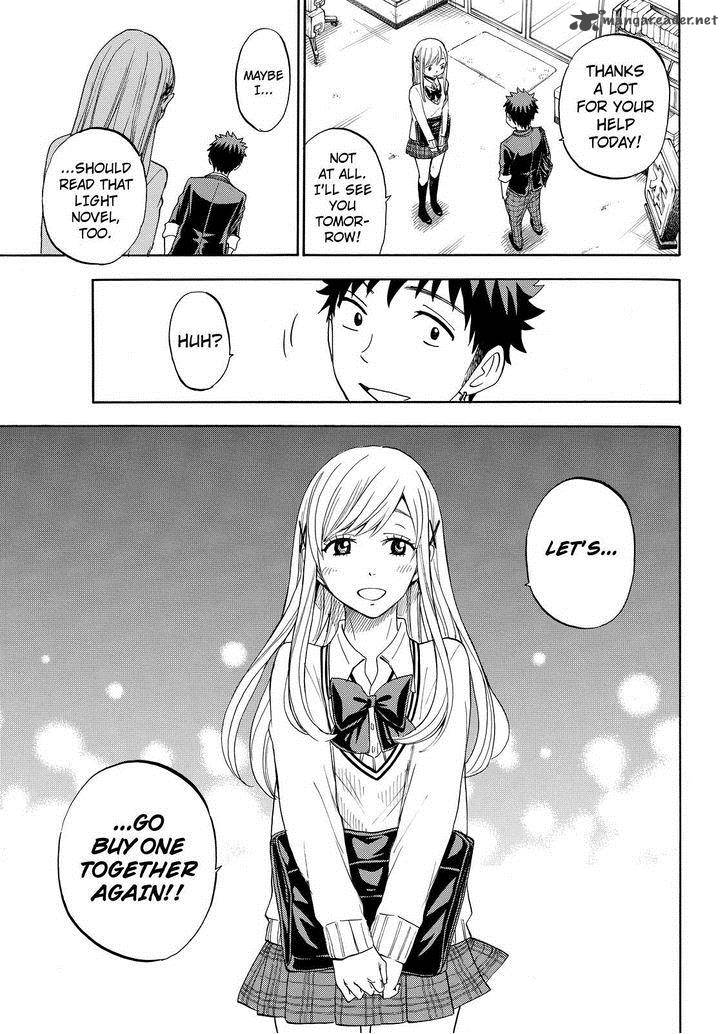 Yamada Kun To 7 Nin No Majo Chapter 91 Page 10