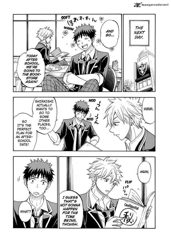 Yamada Kun To 7 Nin No Majo Chapter 91 Page 11