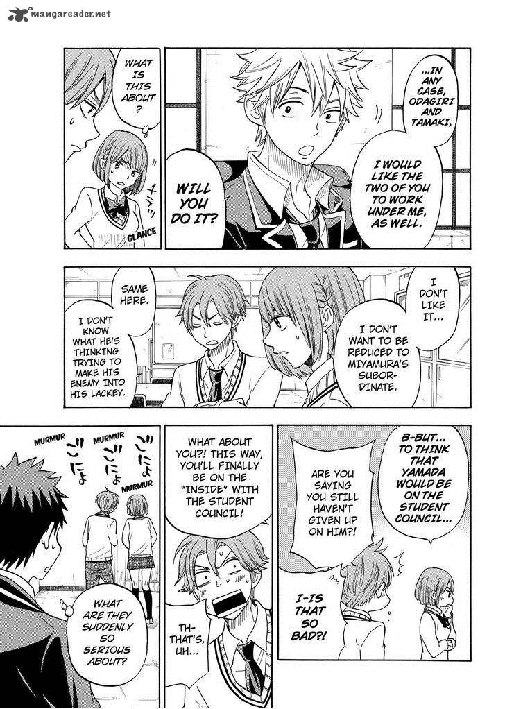 Yamada Kun To 7 Nin No Majo Chapter 92 Page 7