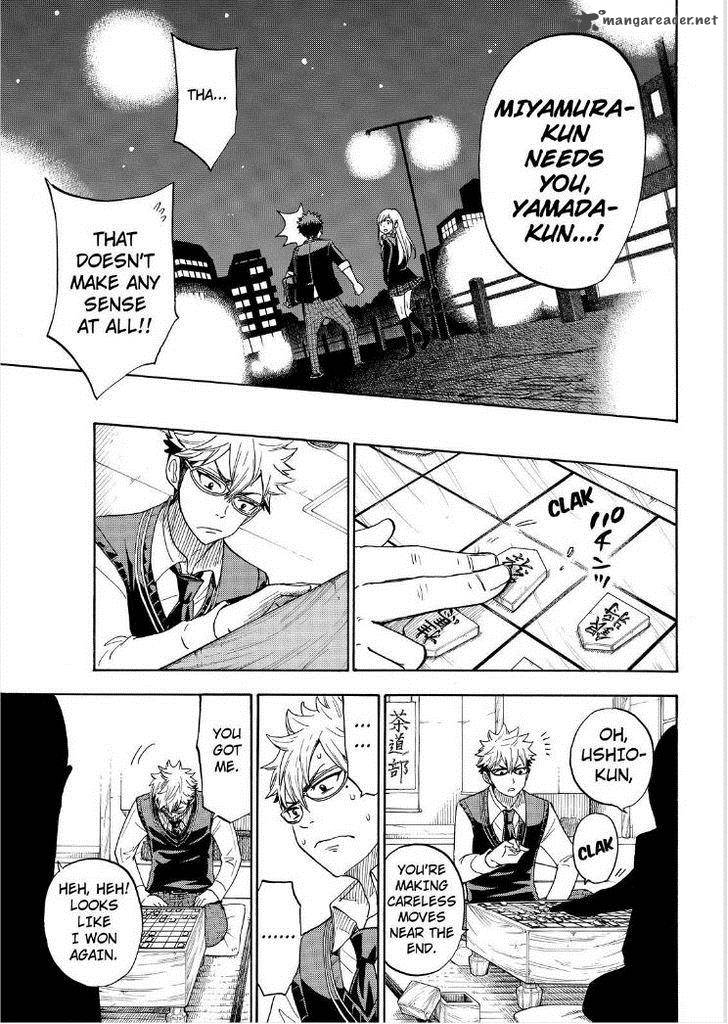 Yamada Kun To 7 Nin No Majo Chapter 93 Page 19