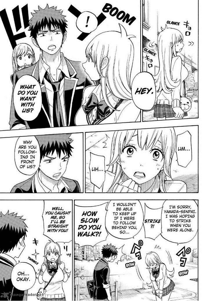 Yamada Kun To 7 Nin No Majo Chapter 93 Page 7